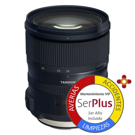 Tamron SP 24/70 F-2.8 Di VC USD G2