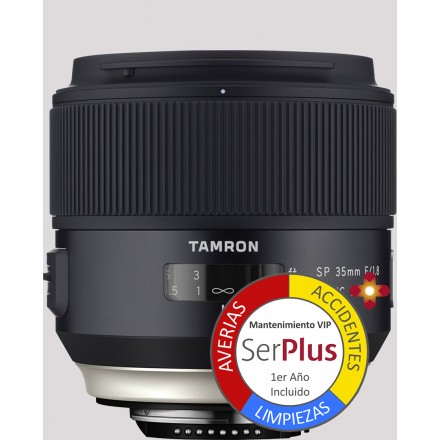 Tamron SP 35mm F-1.8 Di VC USD