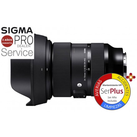 Sigma 24/70 DG DN Art (Sony E)