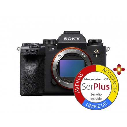 Sony Alpha 1 (ILCE-1) (Cuerpo)