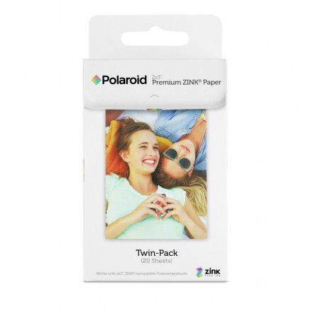 Polaroid Premium Zink 2x3"