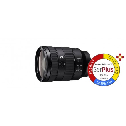 Sony SEL 24/105 F-4 G OSS (SEL24105G.SYX)