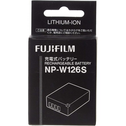 Fujifilm NP-W126S