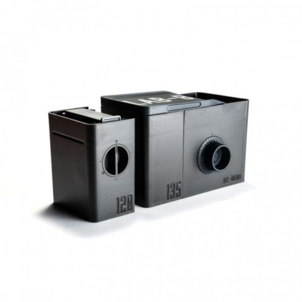 Ars-Imago Lab-Box 2 modulos 35mm y 120mm