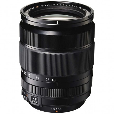 Fuji 18/135 F-3.5-5.6 R LM OIS WR