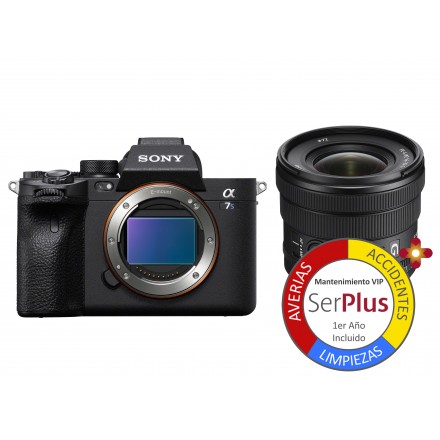 Sony Alpha 7S III (Cuerpo) (ILCE-7SM3)