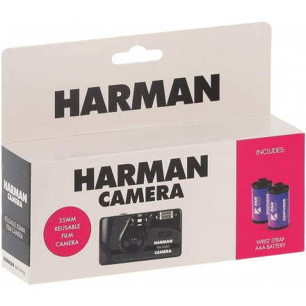 HARMAN Reusable Camera 35mm (CAT 6014777)