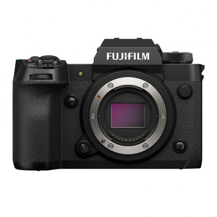 Fujifilm X-H2 (Cuerpo)