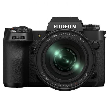 Fujifilm X-H2 (Cuerpo)