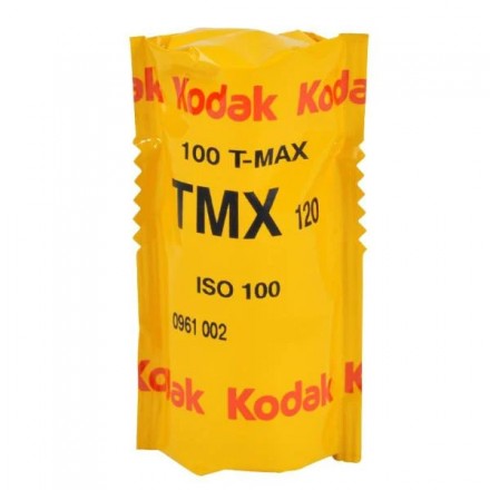 Kodak TMax 100 ASA 120 (1 Unidad)