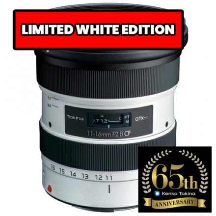 Tokina ATX 11/16 F-2.8 CF (Nikon)
