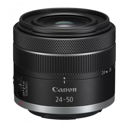 Canon RF 24/50 F-4.5-6.3 IS STM