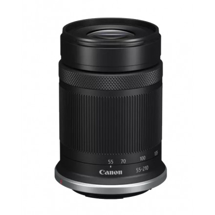 Canon RF-S 55/210 F-5-7.1 IS STM