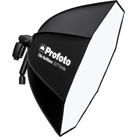 Profoto Clic Softbox 2.7"(80cm) Octa