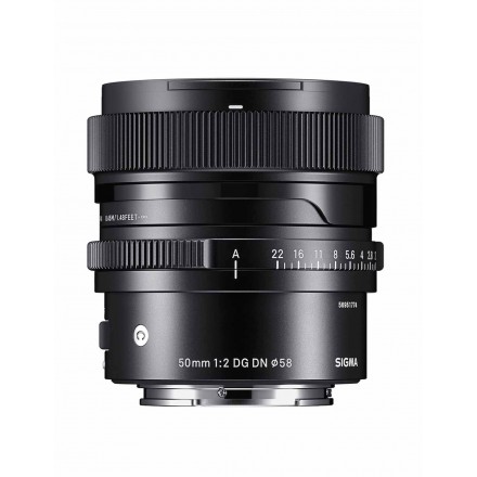 Sigma 50mm F-2 DG DN Contemporary