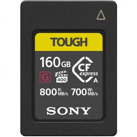Sony Tough 160GB CFExpress Tipo A Serie G (CEA-G160T)