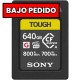 Sony Tough 640GB CFExpress Tipo A Serie G (CEA-G640T)
