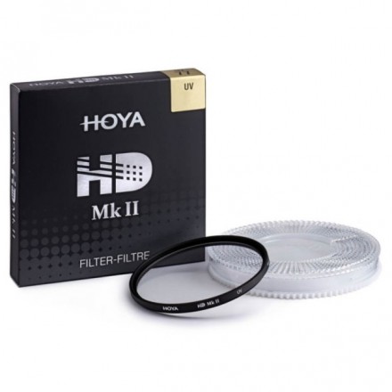 Hoya HD MK II 49mm filtro protector