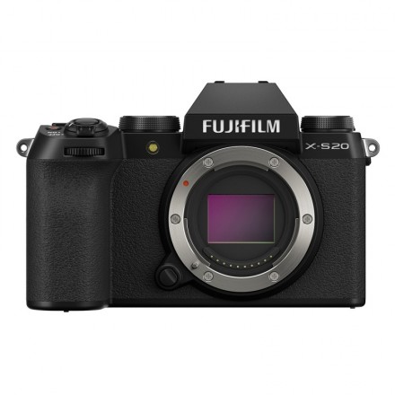 Fujifilm X-S20 (Cuerpo)