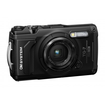 OM SYSTEM Tough TG-7