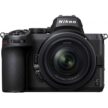 Nikon Z5 + 24/50 F-4-6.3