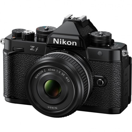 Nikon Z F (Cuerpo)