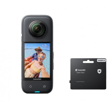 Insta360 One X2 Standalone - Calidad de imagen 5.7K