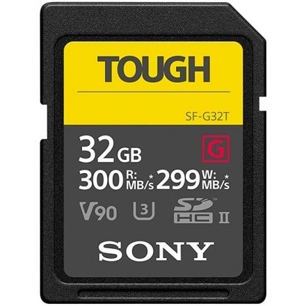 Sony Tough 32Gb SD UHS-II (SF-G32T)