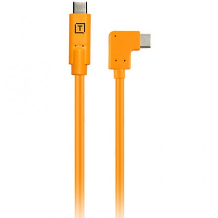 Tether Tools USB-C to USB-C 20" (50cm) - CUCRTC1-ORG