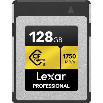 Lexar CF Professional 128GB 1750 Mb/s