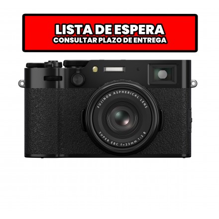 FUJIFILM X100VI
