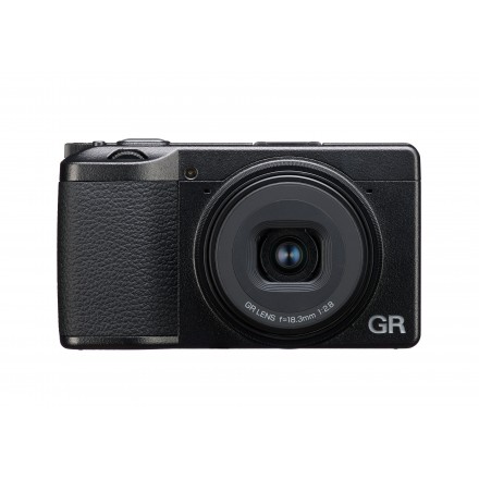 RICOH GR III HDF