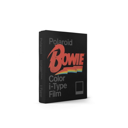 Polaroid Edición David Bowie - Carga color i-type