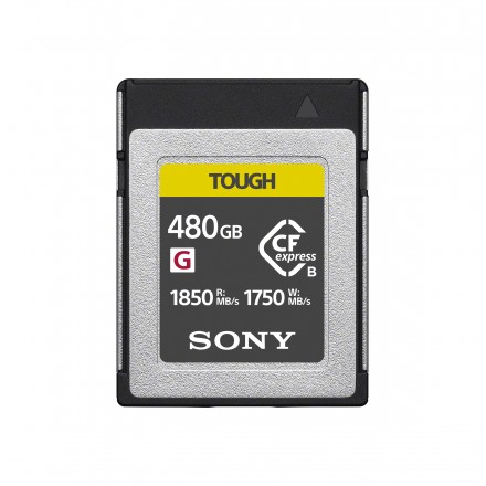 Sony CFexpress Tough Type B 480GB (CEBG480T)