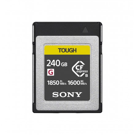 Sony CFexpress Tough Type B 240GB (CEBG240T)