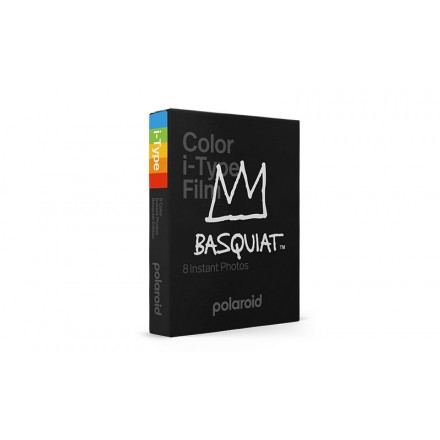 Polaroid Film I-Type - Basquiat Edition