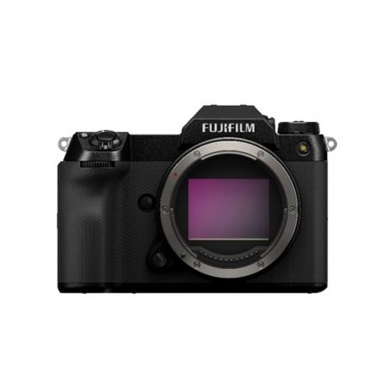 Fujifilm GFX100S II (Cuerpo)