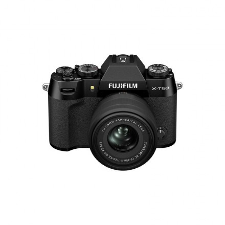 Fujifilm X-T50 (Cuerpo)