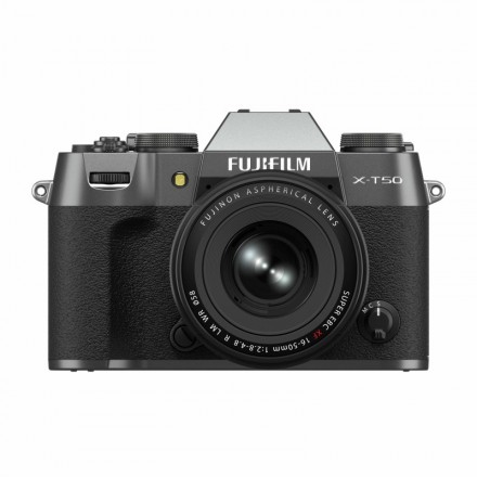 Fujifilm X-T50 + 15/45 F-3.5-5.6 OIS PZ