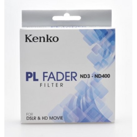 Kenko Densidad Variable ND3-ND400 67mm