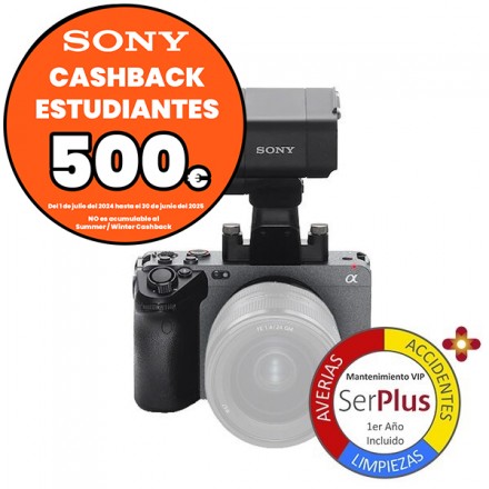 Sony FX3 (ILME-FX3)