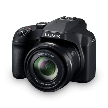 Panasonic Lumix DC-FZ82D - DC-FZ82DE-K