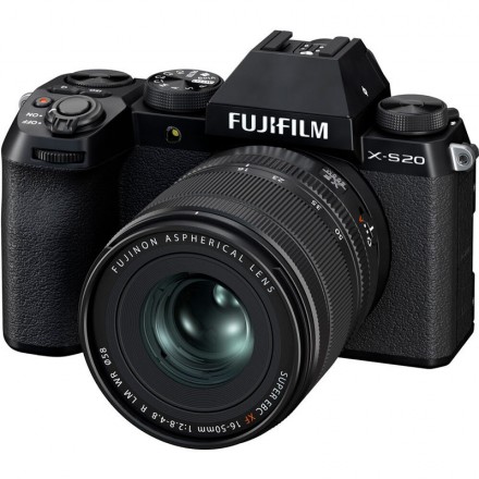 Fujifilm X-S20 (Cuerpo)