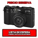 FUJIFILM X100VI (Precio reserva)