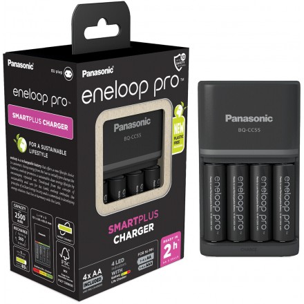 Panasonic Eneloop Pro BQ-CC55