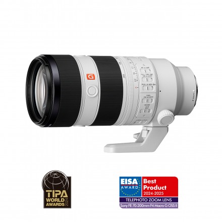 Sony FE 70/200 F-4 G OSS II (SEL70200G2)
