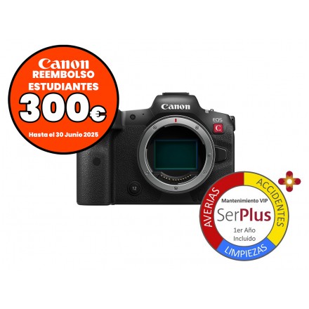 Canon EOS-R5 C (Cuerpo)