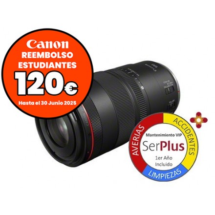 Canon RF 100mm F-2.8L MACRO IS USM