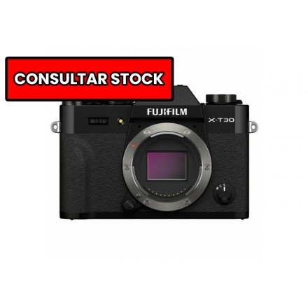 Fujifilm  X-T30 II (Cuerpo)