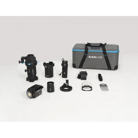Nanlite kit Forza 60B II + accesorio de proyección 19º y 36º